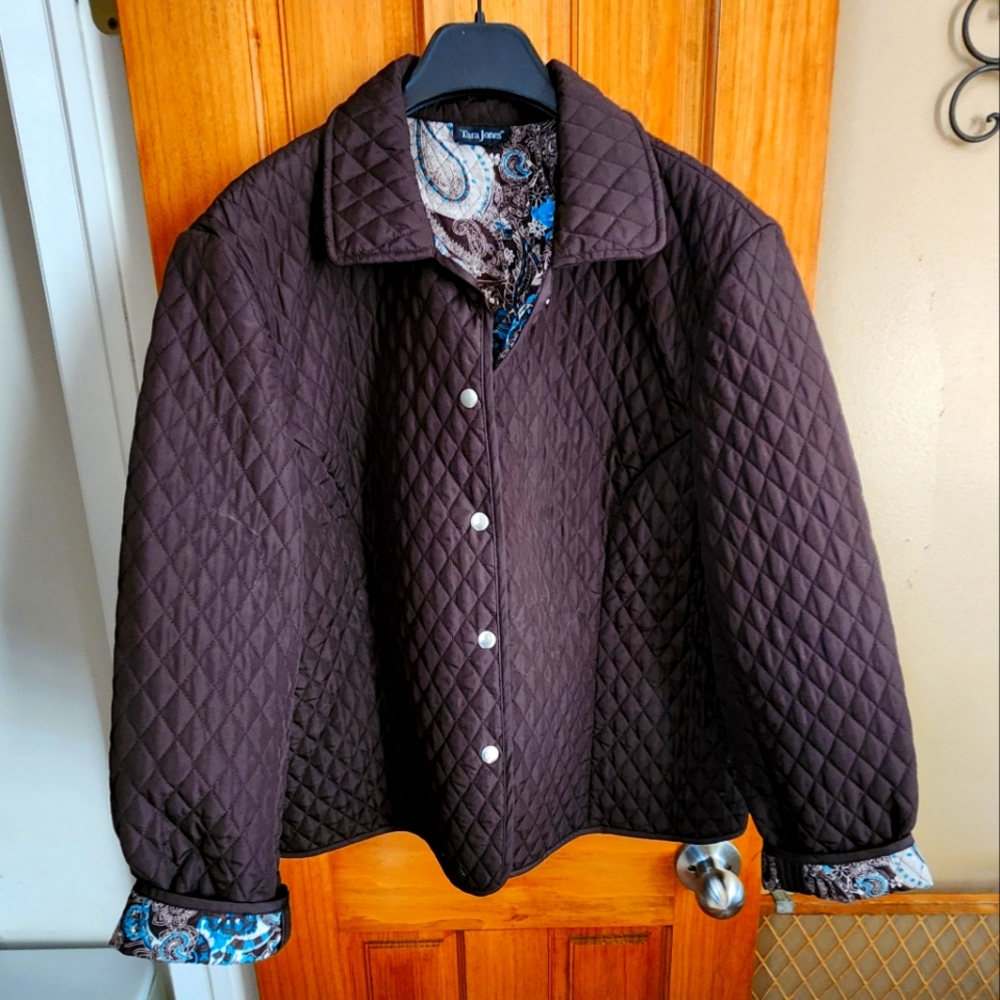 Tara Jones Coat